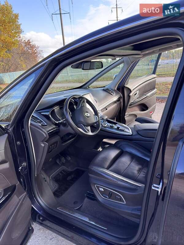 Мінівен Renault Espace 2016 в Полтаві