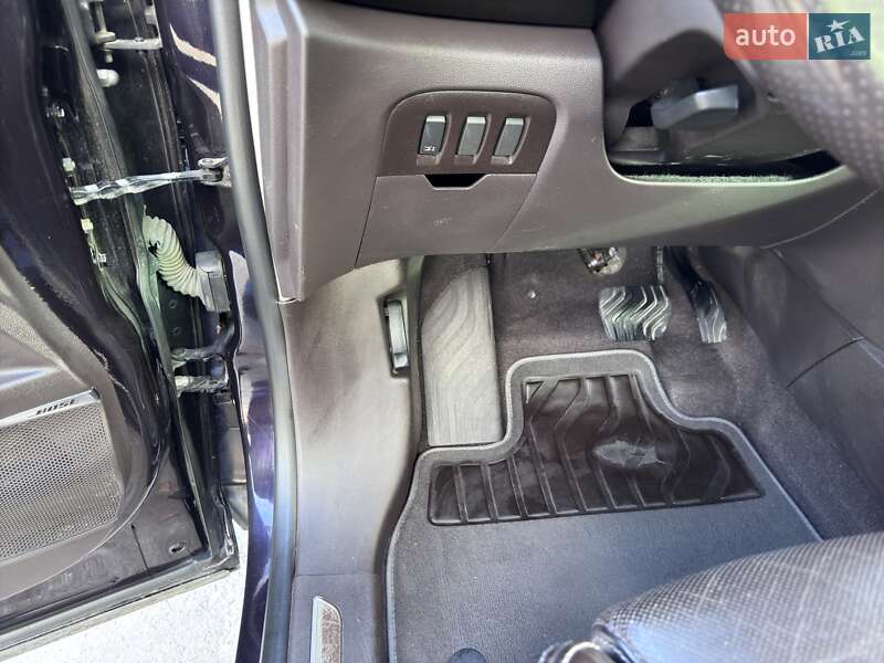 Мінівен Renault Espace 2016 в Полтаві