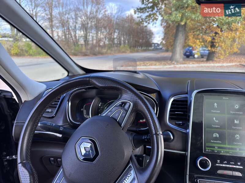 Мінівен Renault Espace 2016 в Полтаві