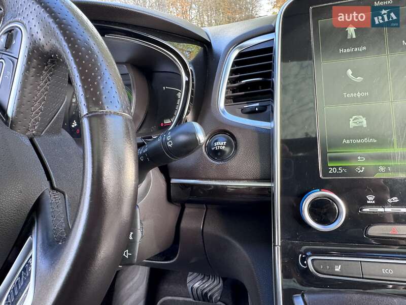 Мінівен Renault Espace 2016 в Полтаві