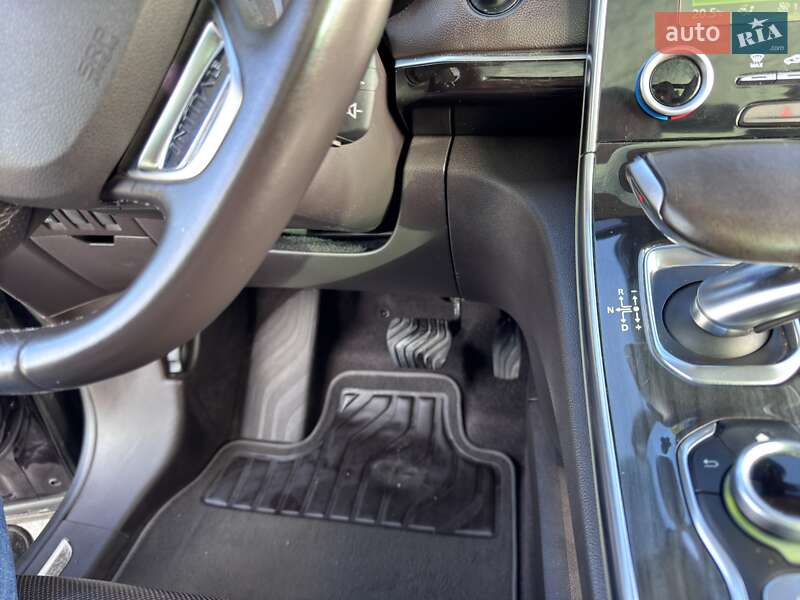 Мінівен Renault Espace 2016 в Полтаві