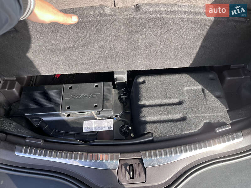 Мінівен Renault Espace 2016 в Полтаві