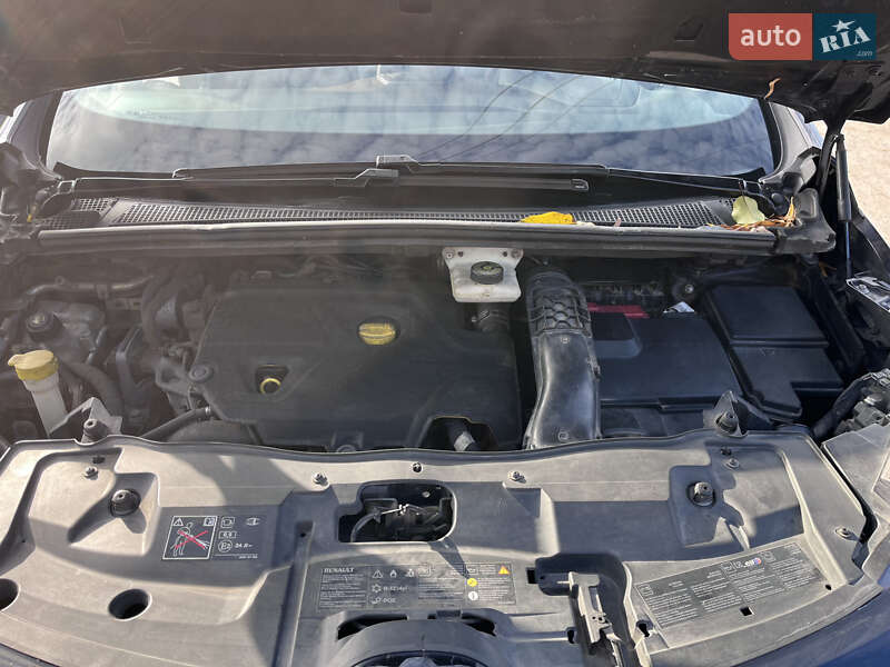 Мінівен Renault Espace 2016 в Полтаві