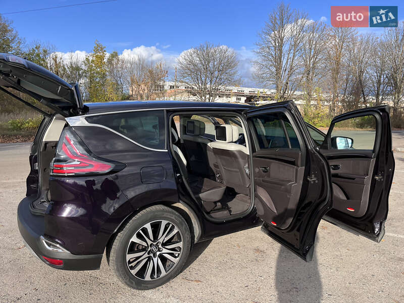 Мінівен Renault Espace 2016 в Полтаві