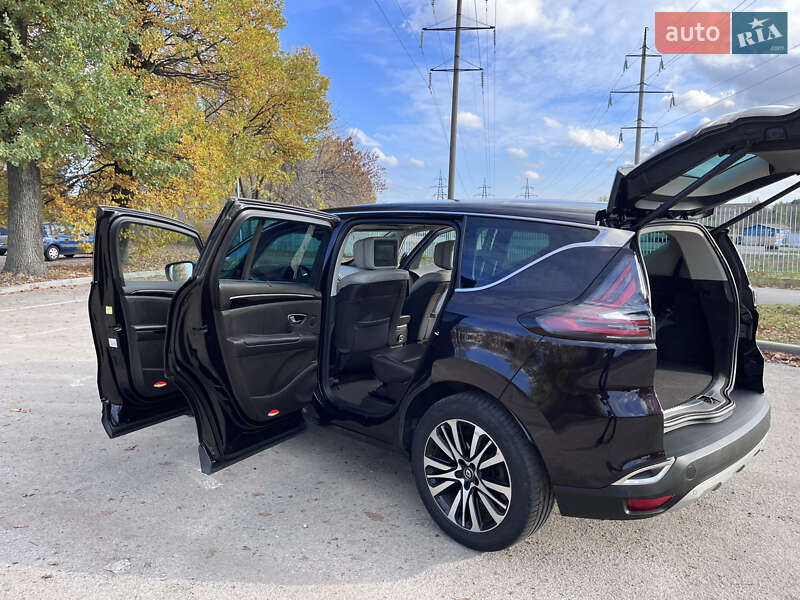 Мінівен Renault Espace 2016 в Полтаві