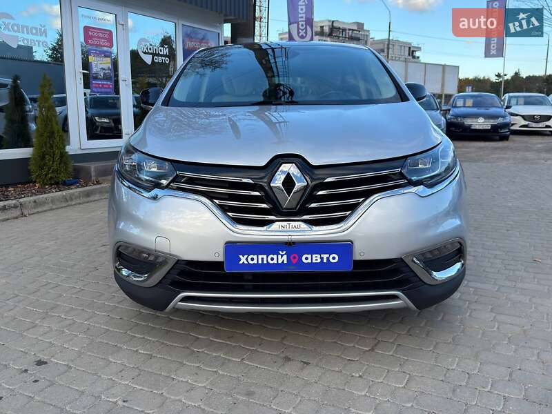 Мінівен Renault Espace 2016 в Львові