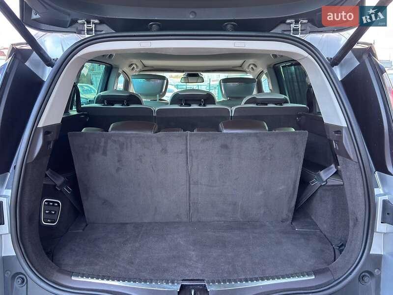 Мінівен Renault Espace 2016 в Львові