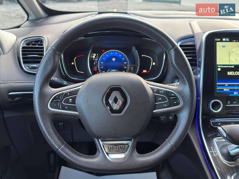 Мінівен Renault Espace 2016 в Львові