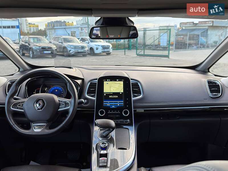 Мінівен Renault Espace 2016 в Львові