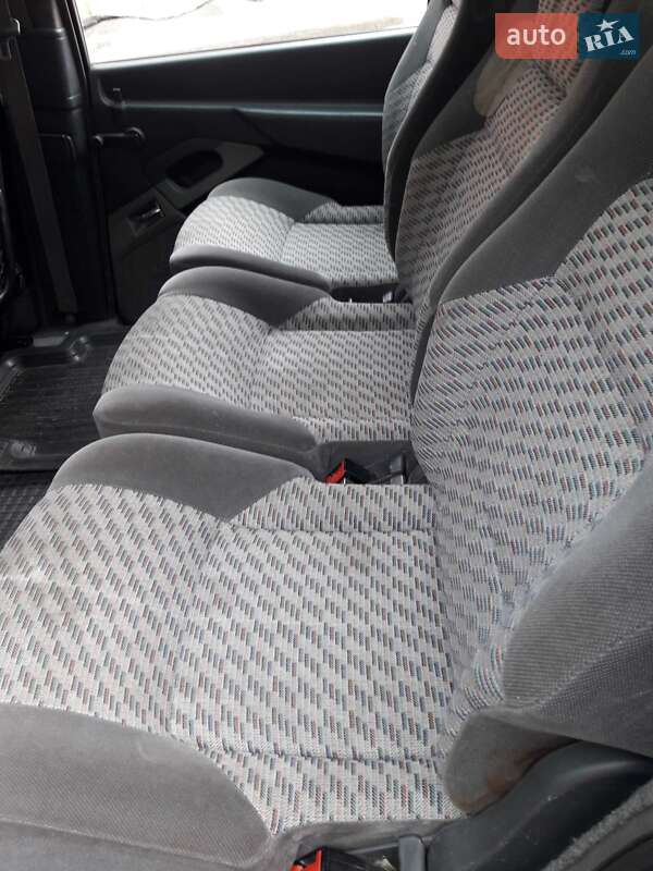 Мінівен Renault Espace 1993 в Олександрії фото 4 Мінівен Renault Espace 1993 в Олександрії