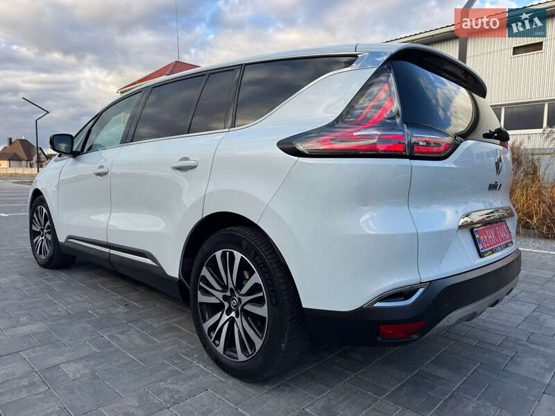 Минивэн Renault Espace 2015 в Луцке