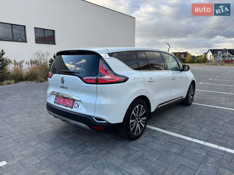 Минивэн Renault Espace 2015 в Луцке