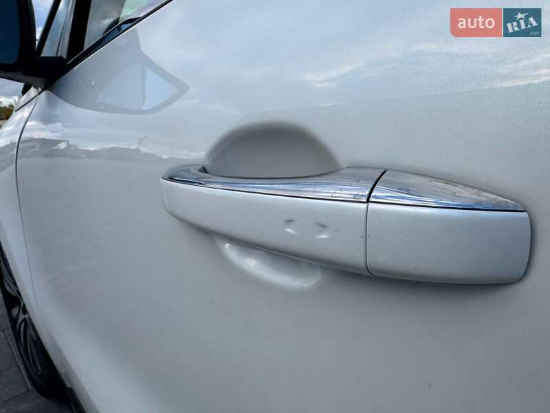 Минивэн Renault Espace 2015 в Луцке