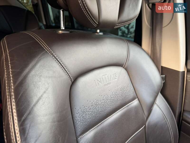 Минивэн Renault Espace 2015 в Луцке