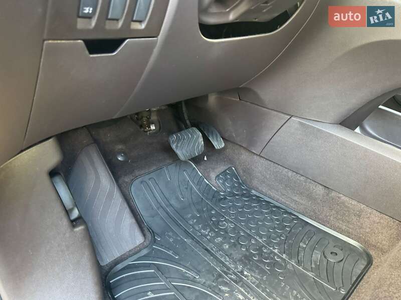 Минивэн Renault Espace 2015 в Луцке