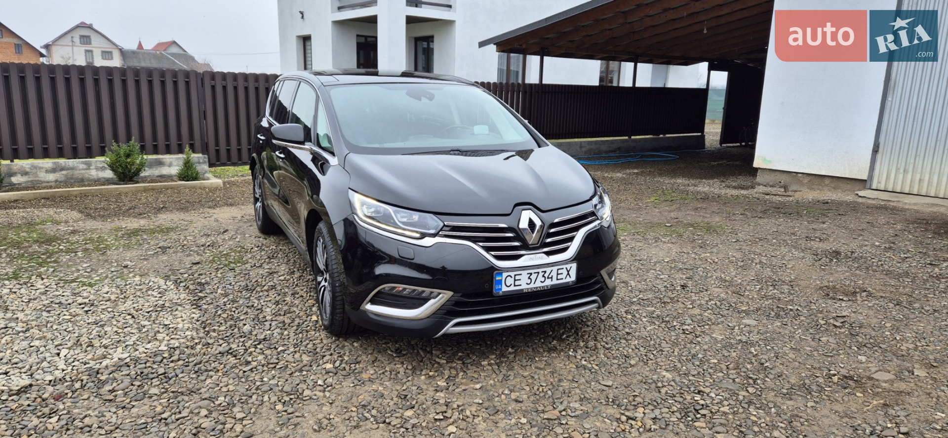 2017 Renault Espace - мініатюра 2