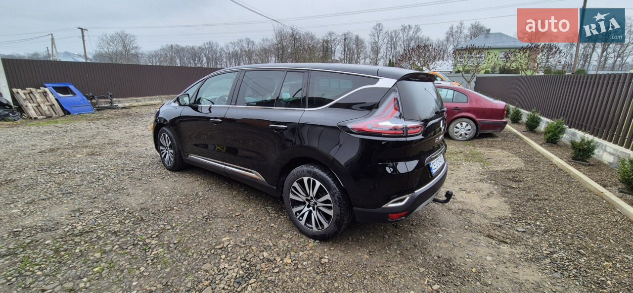2017 Renault Espace - мініатюра 20