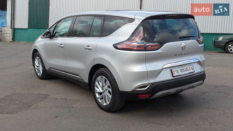 Мінівен Renault Espace 2016 в Рівному