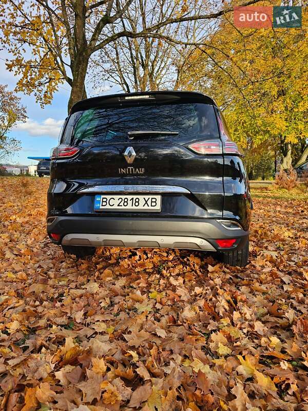 Минивэн Renault Espace 2015 в Львове