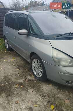 Мінівен Renault Espace 2004 в Ірпені