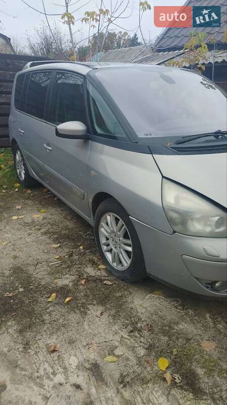 Renault Espace 2004 Renault Espace 2004
