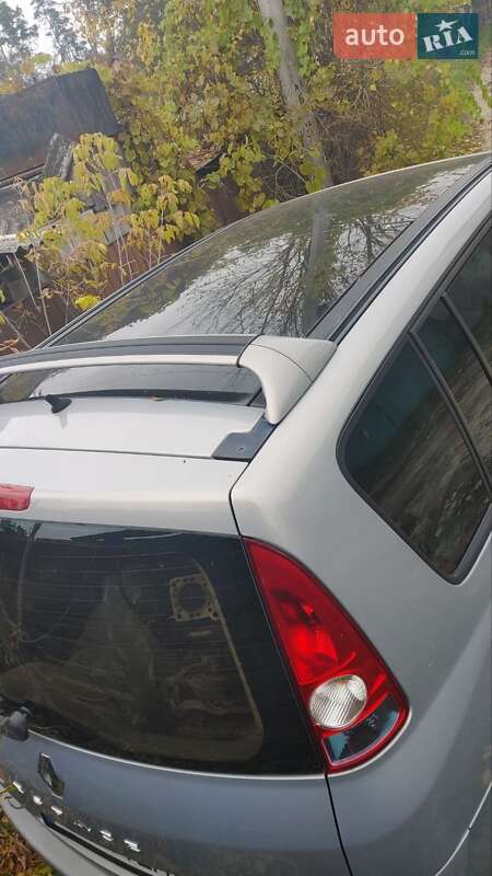 Минивэн Renault Espace 2004 в Ирпене фото 6 Минивэн Renault Espace 2004 в Ирпене