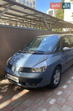 Мінівен Renault Espace 2003 в Дніпрі Мінівен Renault Espace 2003 в Дніпрі