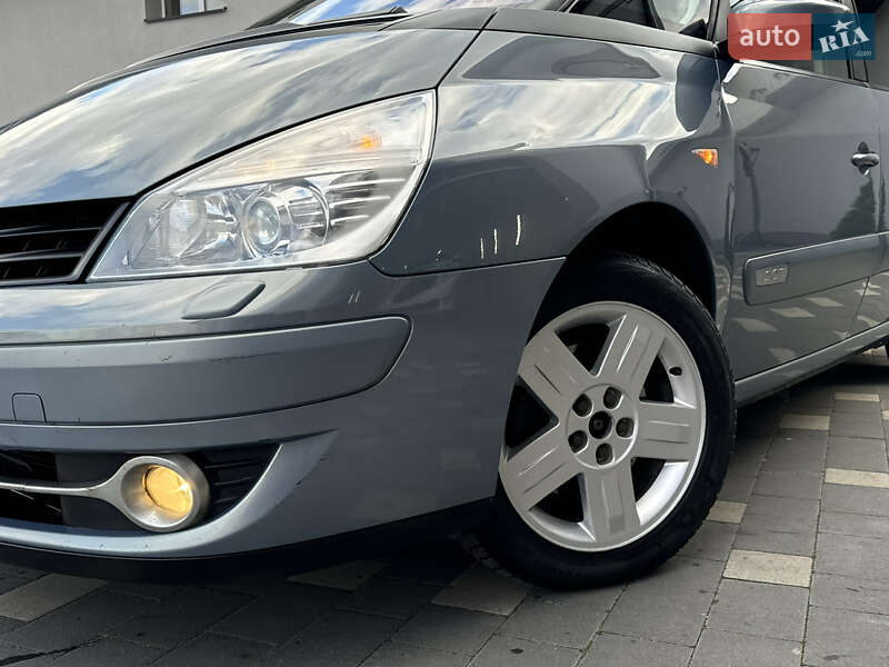 Мінівен Renault Espace 2006 в Дрогобичі