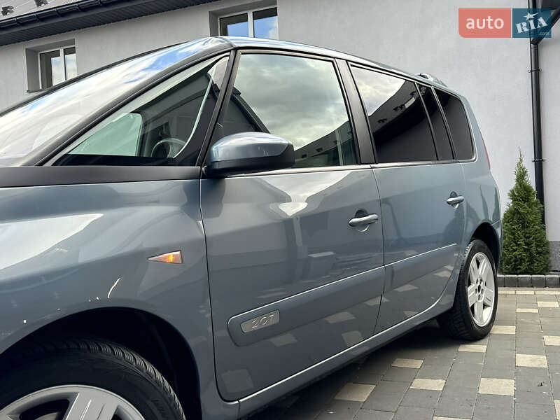 Мінівен Renault Espace 2006 в Дрогобичі