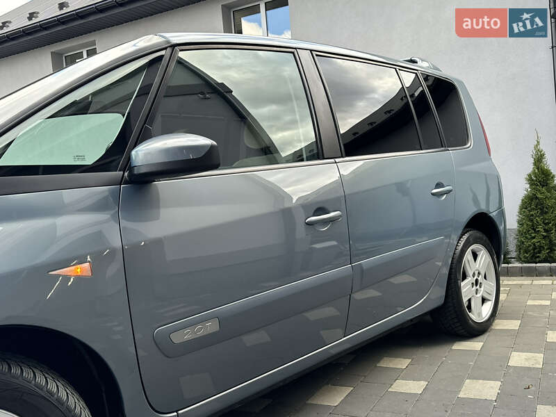 Мінівен Renault Espace 2006 в Дрогобичі