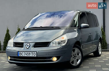 Минивэн Renault Espace 2006 в Дрогобыче