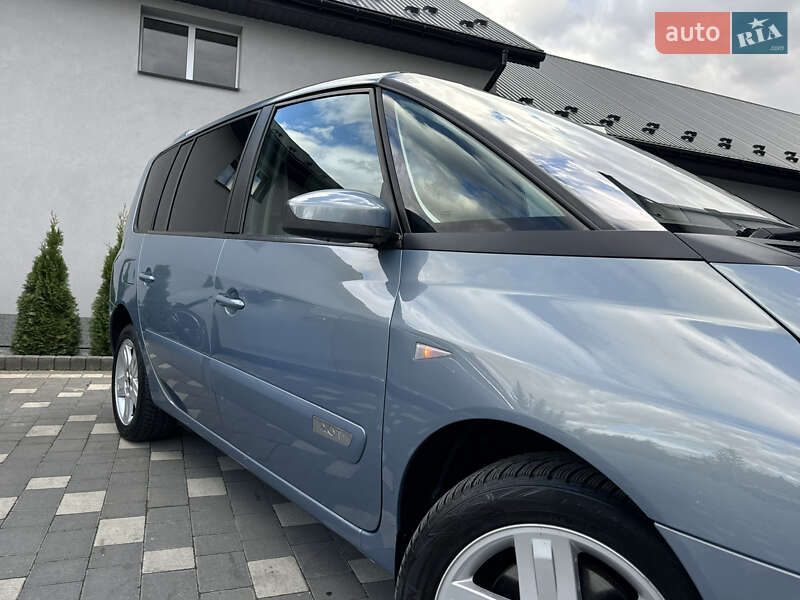 Мінівен Renault Espace 2006 в Дрогобичі