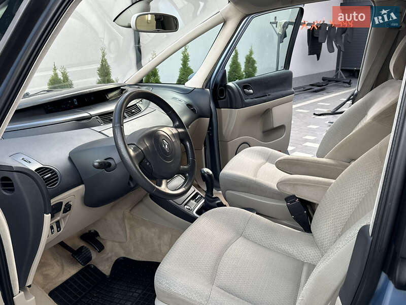 Мінівен Renault Espace 2006 в Дрогобичі