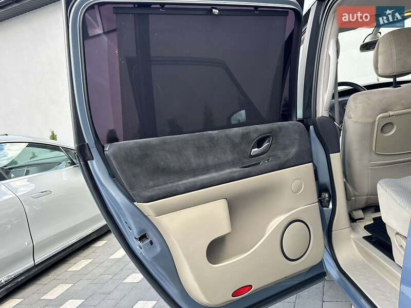 Мінівен Renault Espace 2006 в Дрогобичі