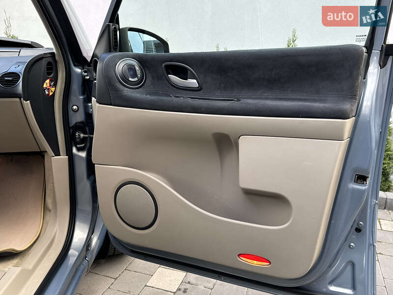 Мінівен Renault Espace 2006 в Дрогобичі