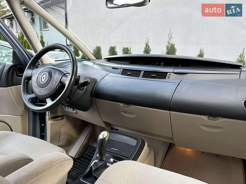 Мінівен Renault Espace 2006 в Дрогобичі