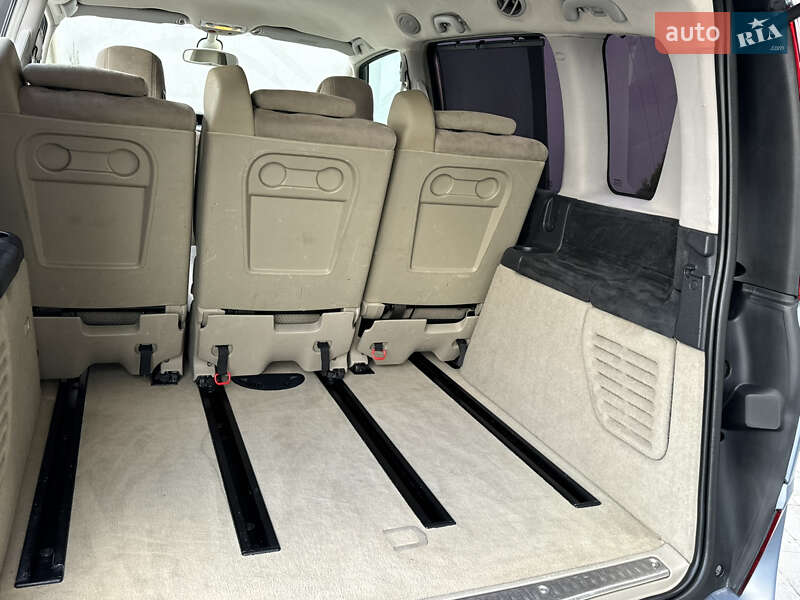 Мінівен Renault Espace 2006 в Дрогобичі