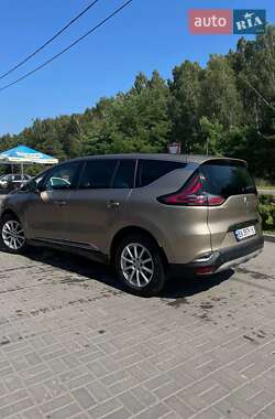 Минивэн Renault Espace 2015 в Нетешине