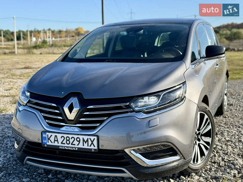 Мінівен Renault Espace 2015 в Новояворівську фото 8 Мінівен Renault Espace 2015 в Новояворівську