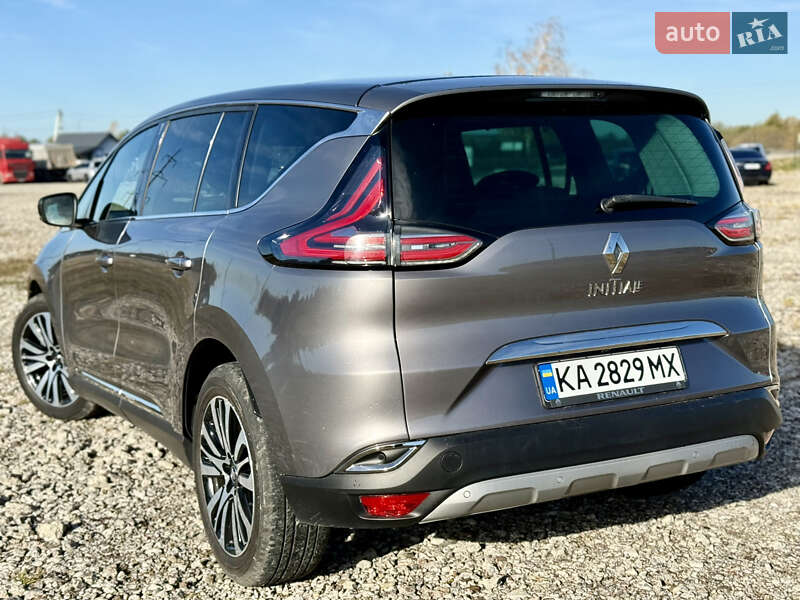 Мінівен Renault Espace 2015 в Новояворівську фото 12 Мінівен Renault Espace 2015 в Новояворівську