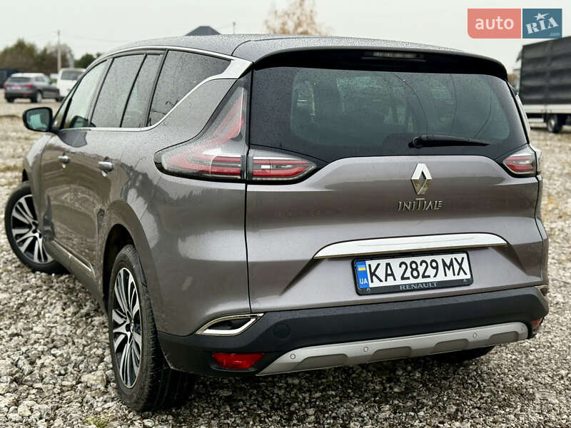 Мінівен Renault Espace 2015 в Новояворівську фото 16 Мінівен Renault Espace 2015 в Новояворівську