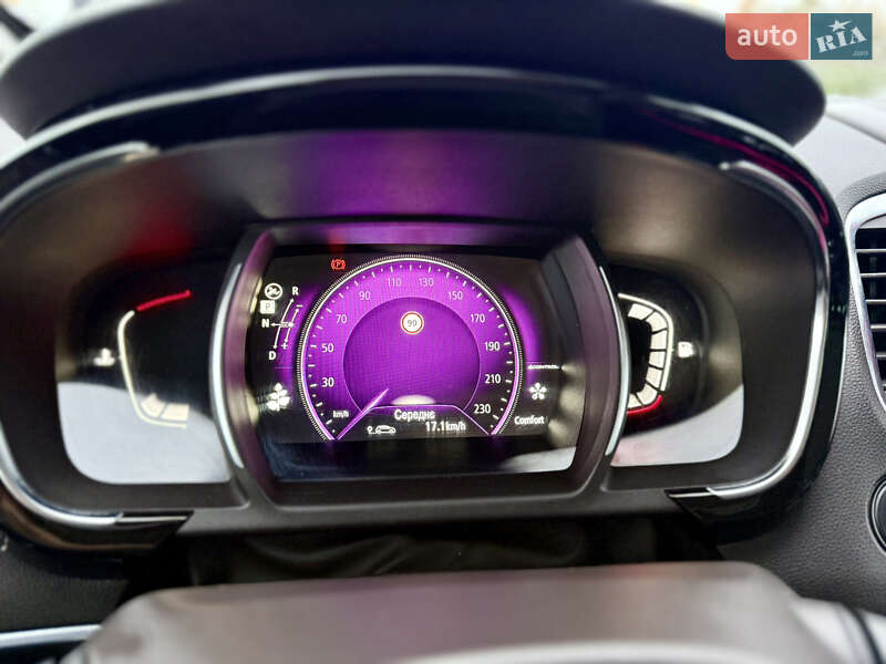 Мінівен Renault Espace 2015 в Новояворівську фото 21 Мінівен Renault Espace 2015 в Новояворівську