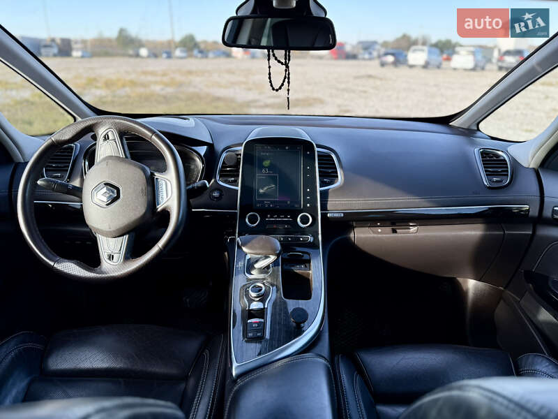 Мінівен Renault Espace 2015 в Новояворівську фото 34 Мінівен Renault Espace 2015 в Новояворівську