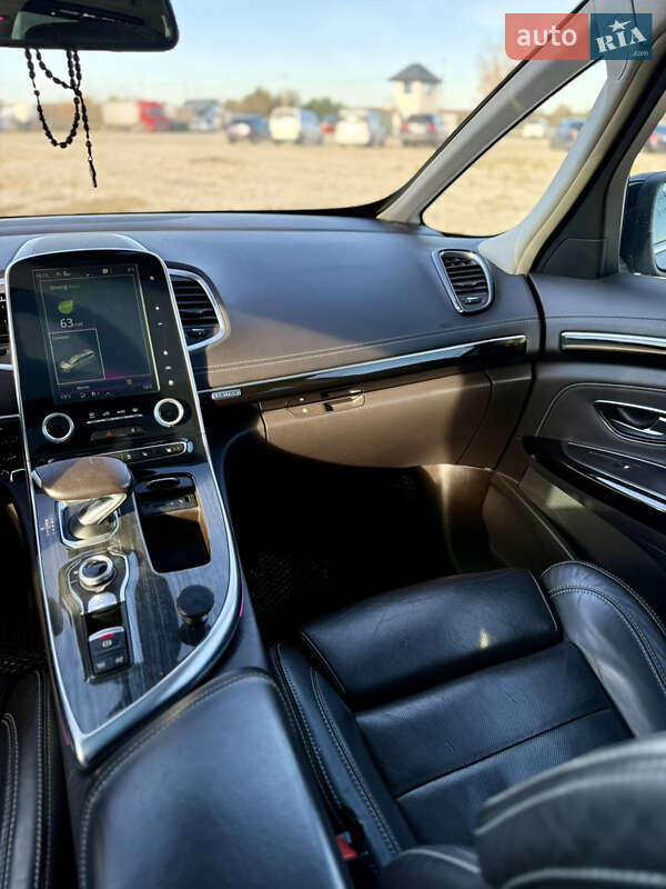 Мінівен Renault Espace 2015 в Новояворівську фото 37 Мінівен Renault Espace 2015 в Новояворівську