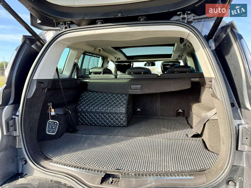 Мінівен Renault Espace 2015 в Новояворівську фото 42 Мінівен Renault Espace 2015 в Новояворівську