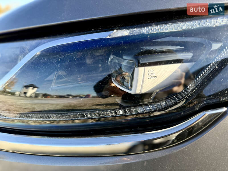 Мінівен Renault Espace 2015 в Новояворівську фото 53 Мінівен Renault Espace 2015 в Новояворівську