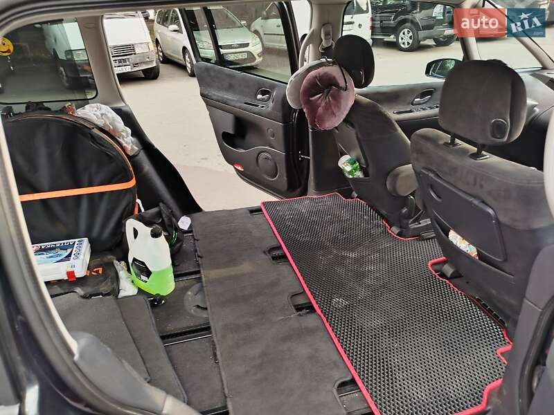 Минивэн Renault Espace 2008 в Киеве фото 10 Минивэн Renault Espace 2008 в Киеве