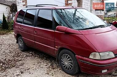 Минивэн Renault Espace 1995 в Тернополе