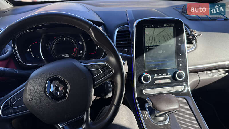 Минивэн Renault Espace 2016 в Хмельницком фото 3 Минивэн Renault Espace 2016 в Хмельницком