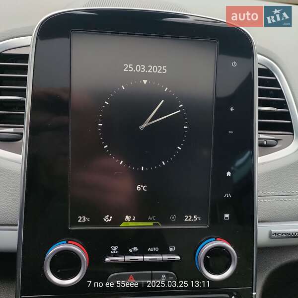 Мінівен Renault Espace 2016 в Рівному